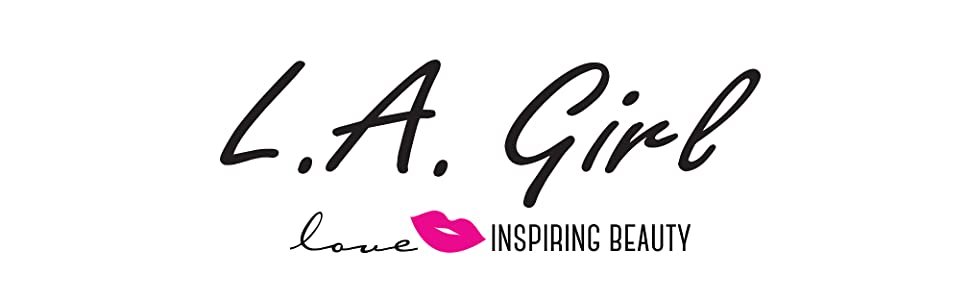 Logotipo de la marca La Girl Header