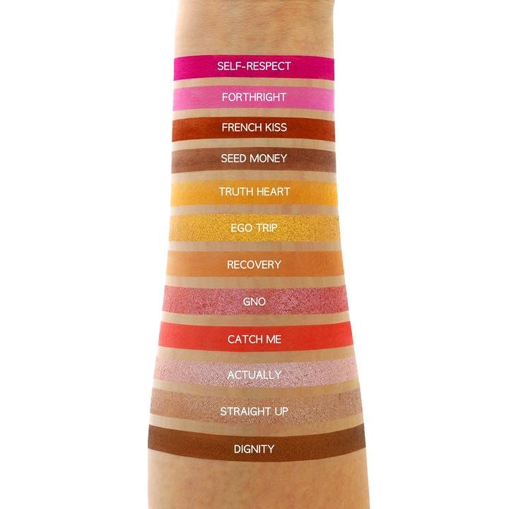Amor Us paleta de sombras Fancy me foto 3