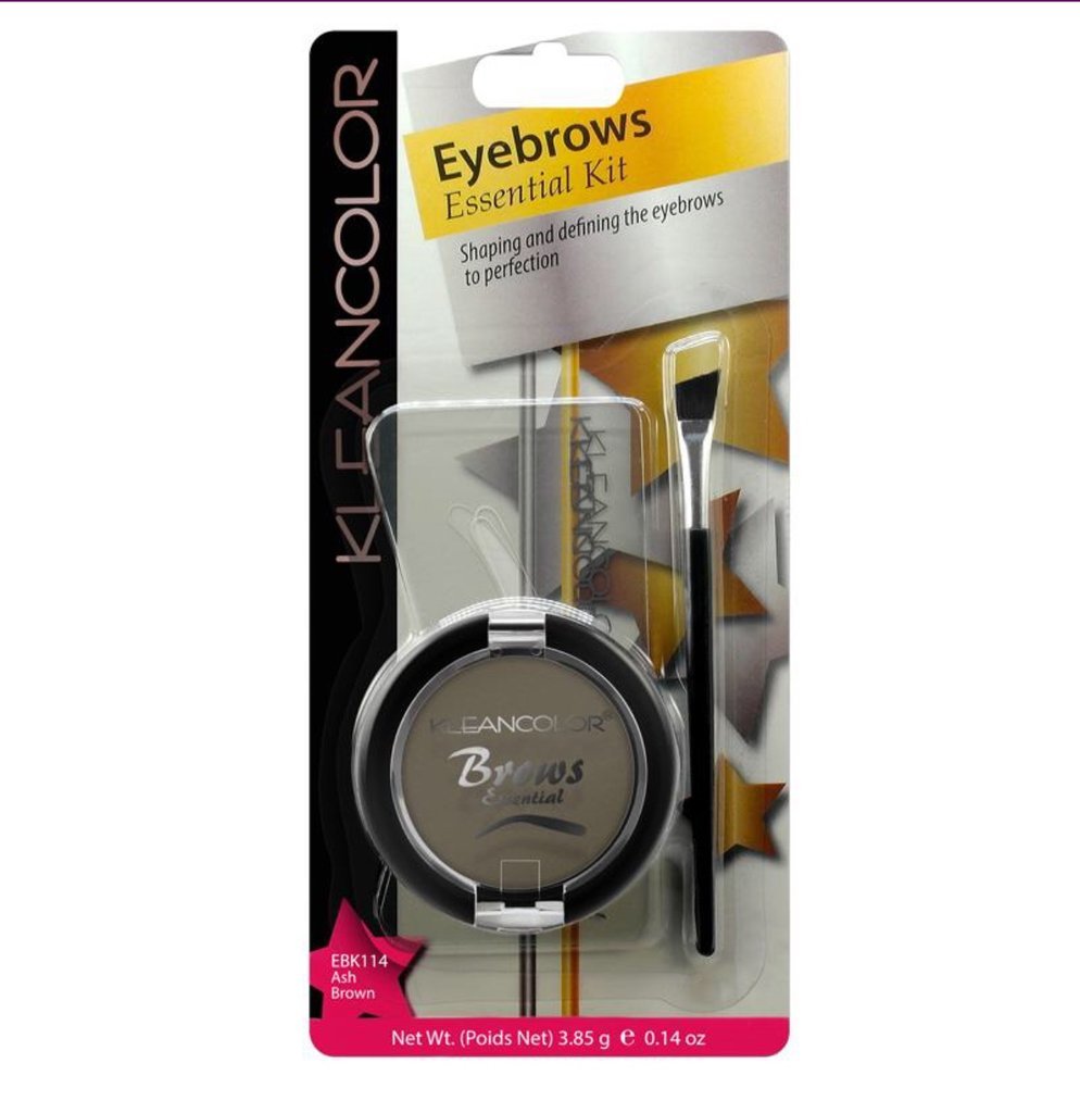 Kit de cejas Kleancolor FOTO 2