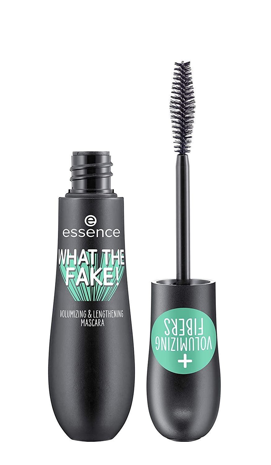 Mascara de pestañas what the fake foto 1 Essence