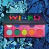 Paleta de sombras URBAN DECAY Wired foto 5
