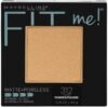 Polvo compacto fit me matte poreless tono 312 golden foto 6
