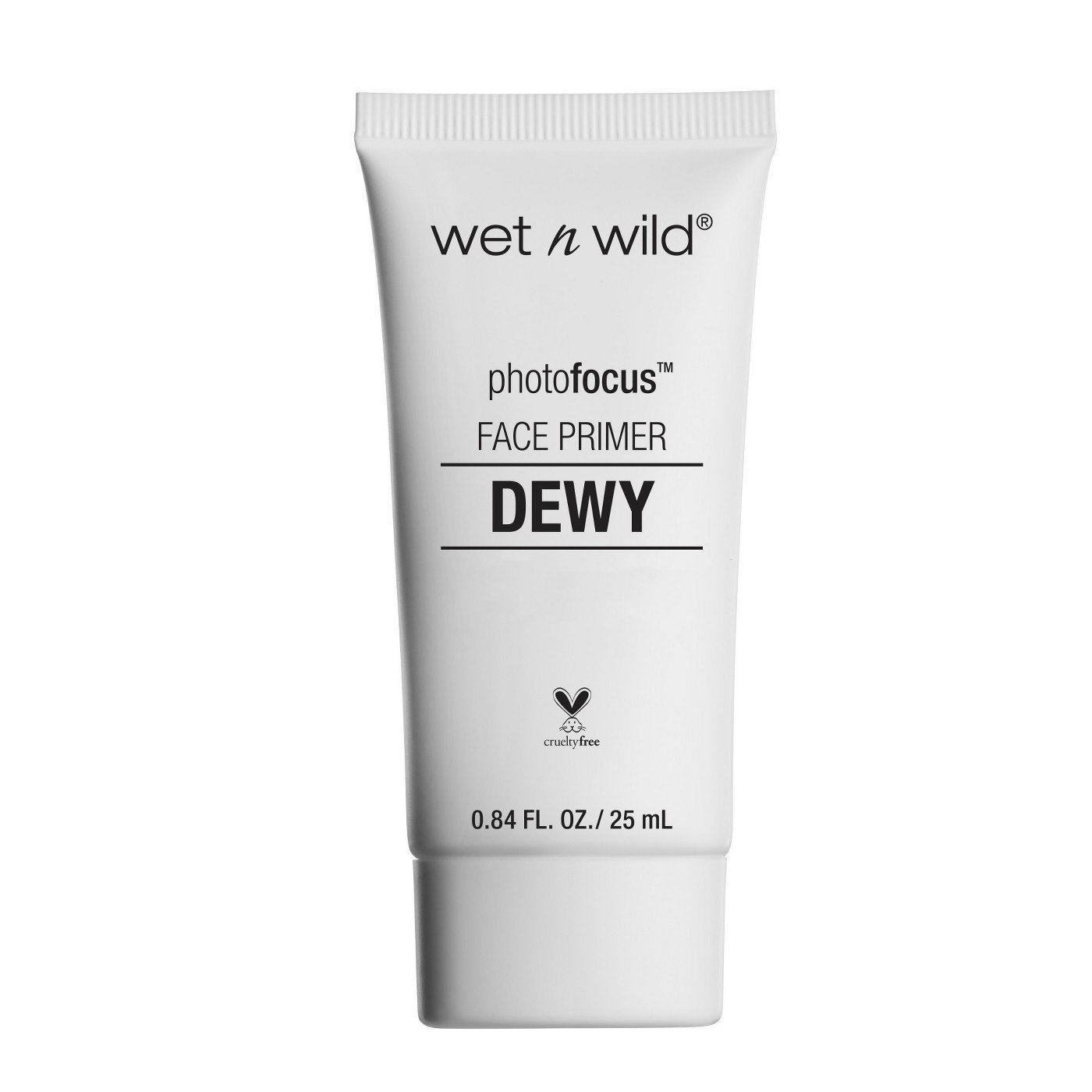 Primer photofocus dewy Wet'n Wild foto1