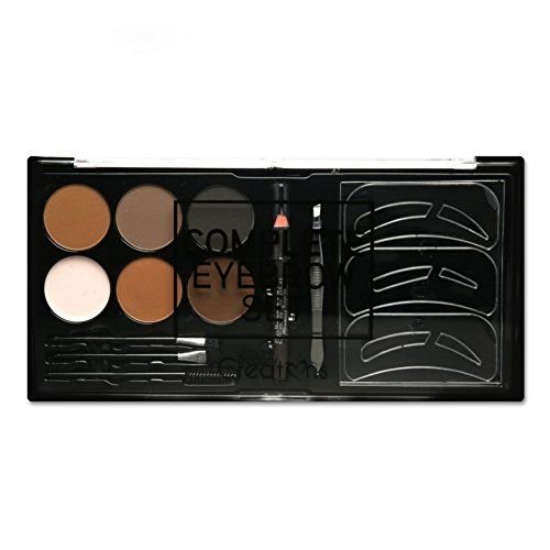 Set de cejas beauty creations foto 1