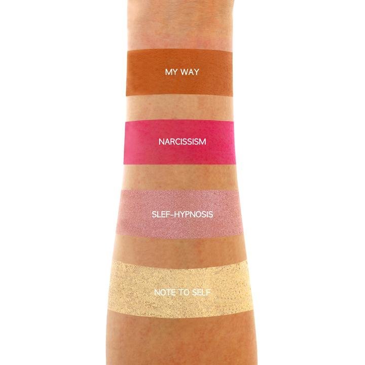 Amor Us paleta de sombras Fancy me foto 4