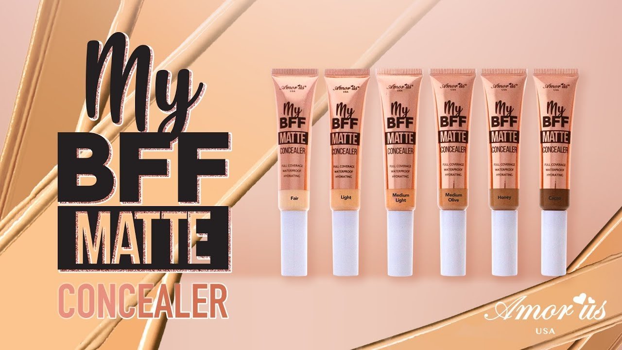 corrector my bff matte amor us foto 3