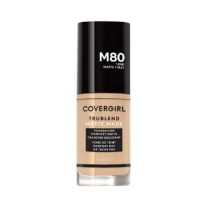 Base Trublend Matte Made COVERGIRL – Caramel Beige – M80