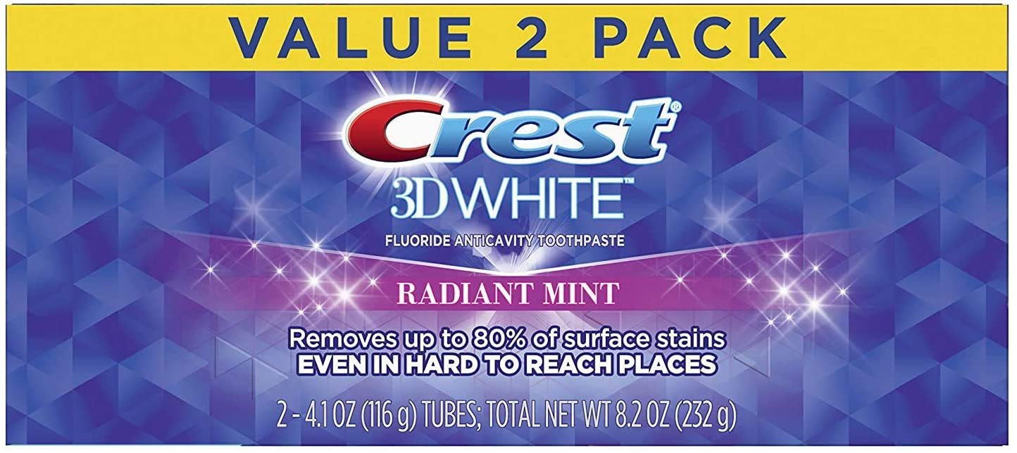 PASTA DENTAL CREST PACK FOTO 1