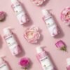 Pantene Rose Water Sulfate Free Shampoo FOTO 2