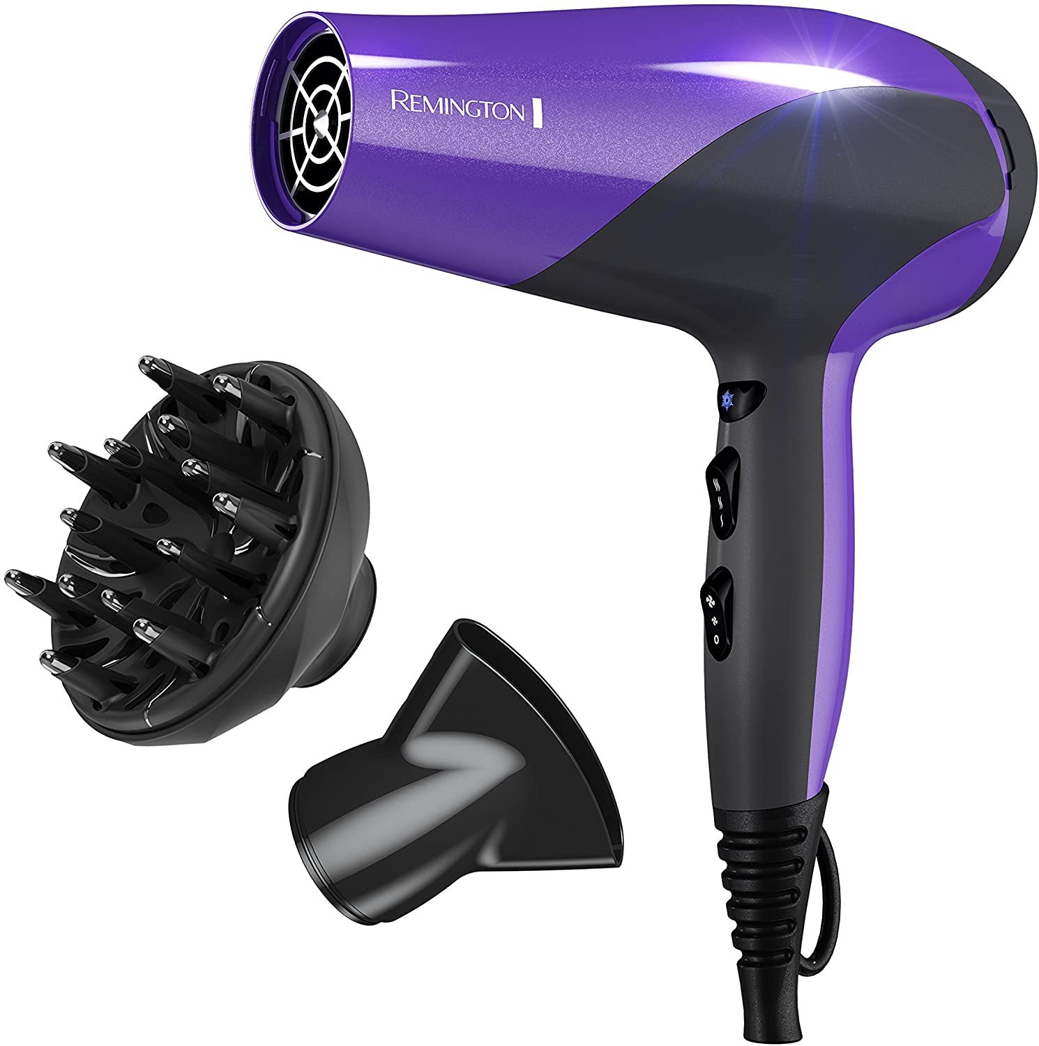SECADOR DE CABEELLO REMINGTON D3190 FOTO 1