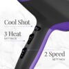 SECADOR DE CABEELLO REMINGTON D3190 FOTO 6