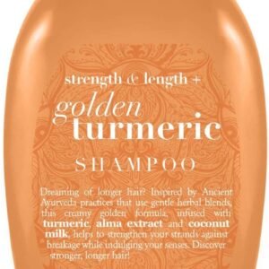 Shampoo Golden Turmeric