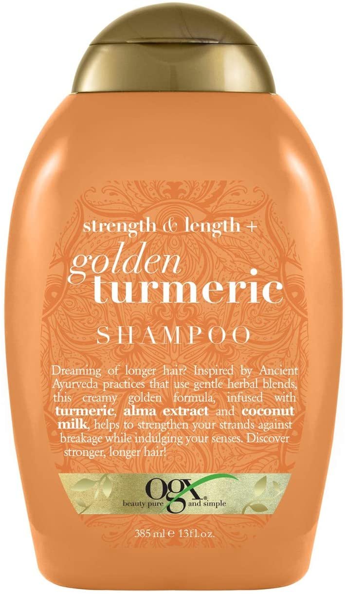Shampoo Golden Turmeric Mundo Compras C. A.