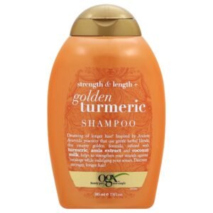Shampoo Golden Turmeric