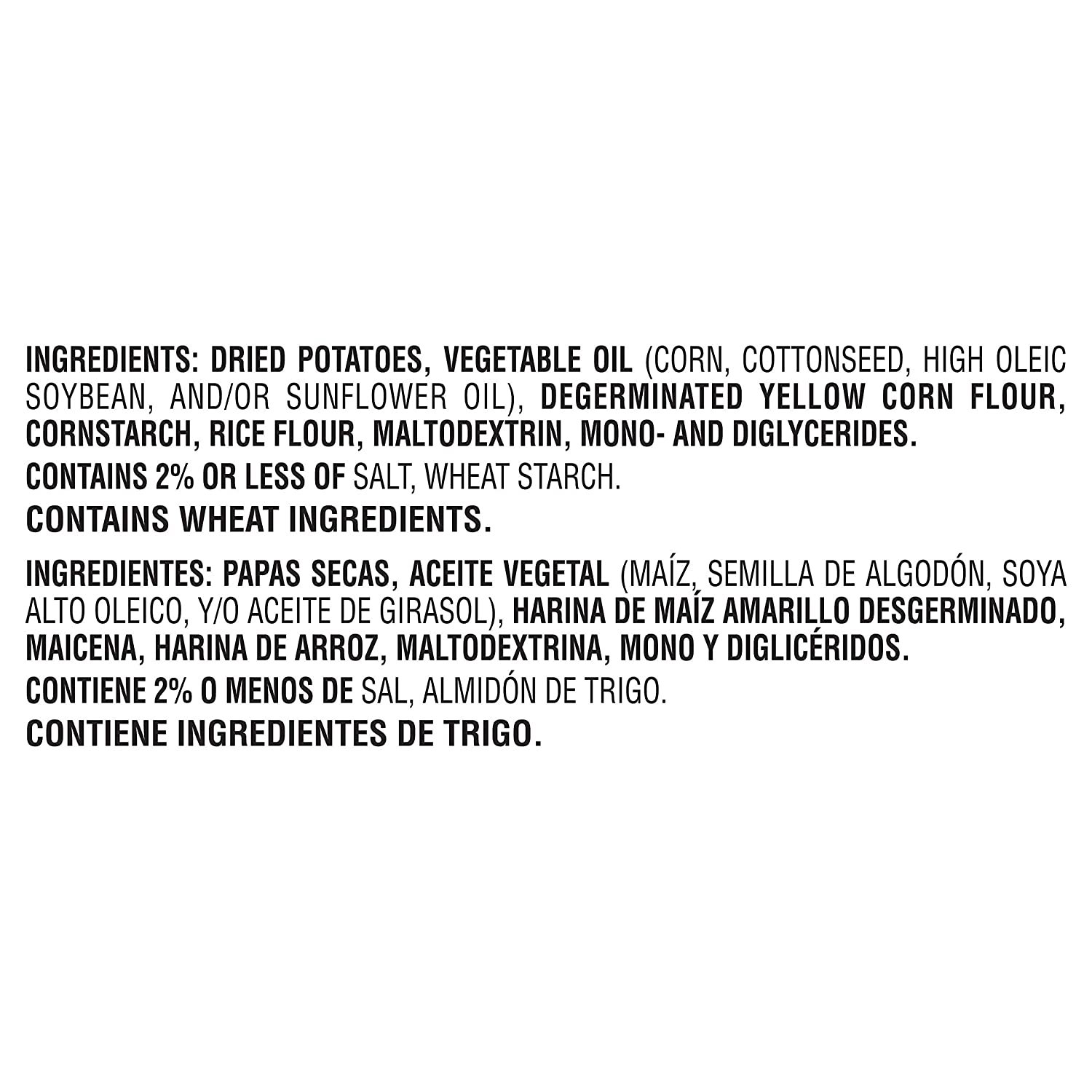 pringles wavy 158 grs foto 3