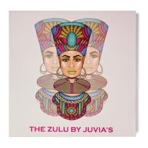 Paleta de Sombras Zulu de JUVIA’S PLACE