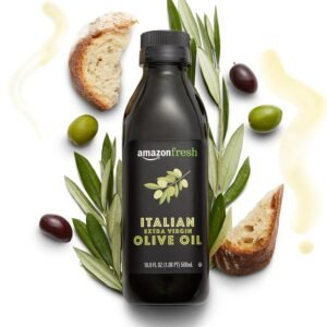 Fresh Extra Virgin Olive Oil Italian