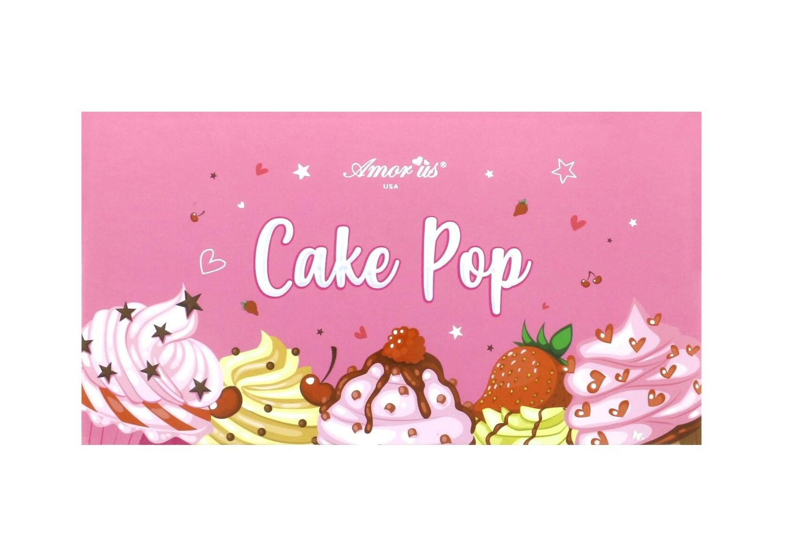 Amor Us Cake Pop 3