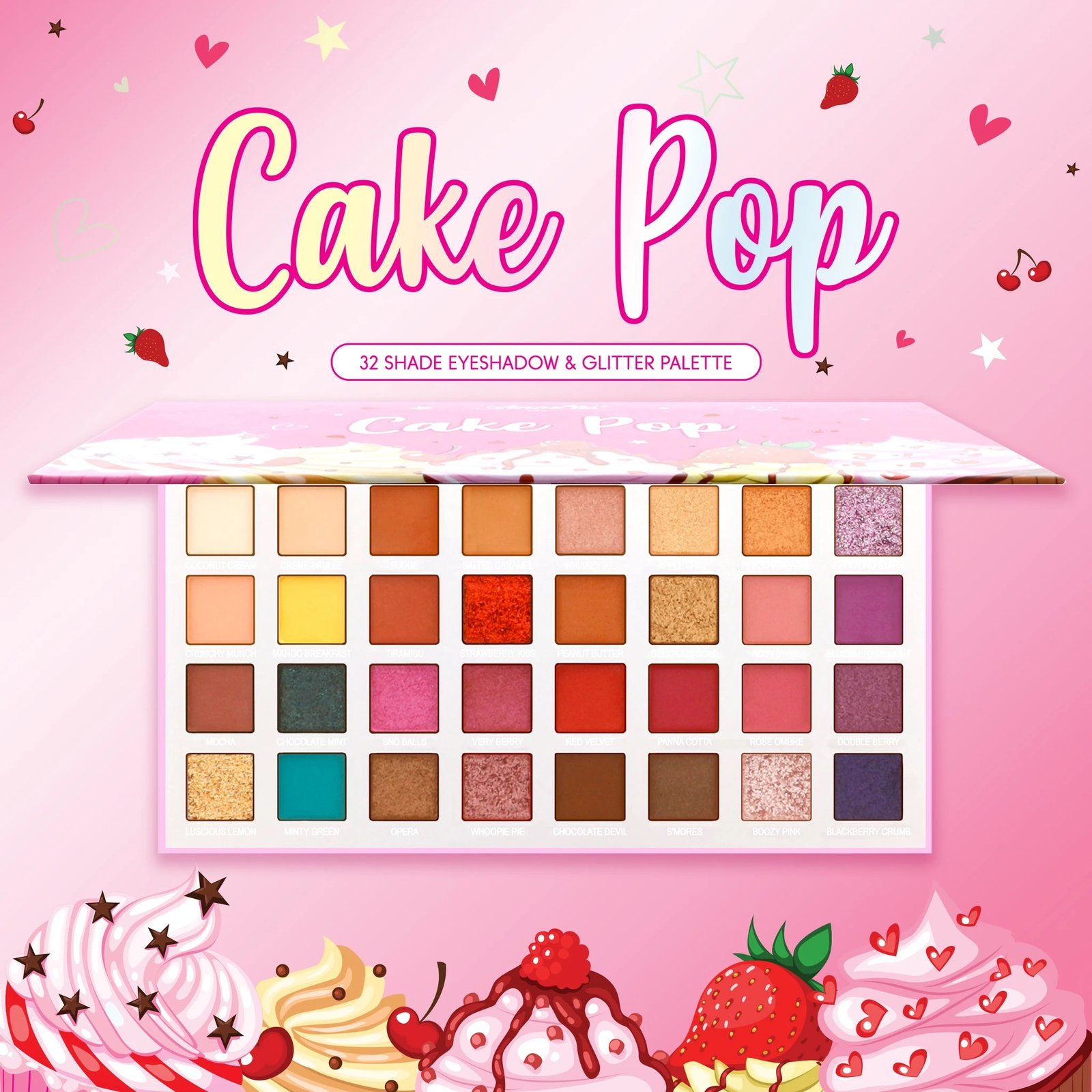 Amor Us Cake Pop 5