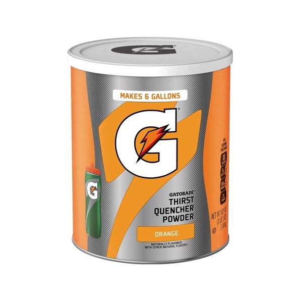 gatorade en polvo