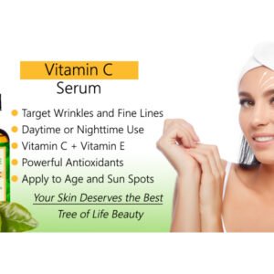 Serum de Vitamina C Tree of Life