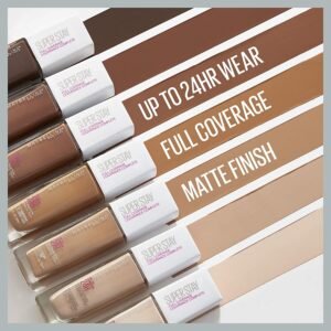 Base Superstay Full Coverage Maybelline