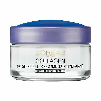 Crema humectante de dia y noche con colageno 1.7 onzas1