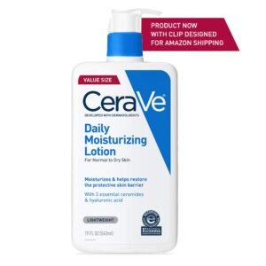 Loción Hidratante de uso diario 542 ml CeraVe
