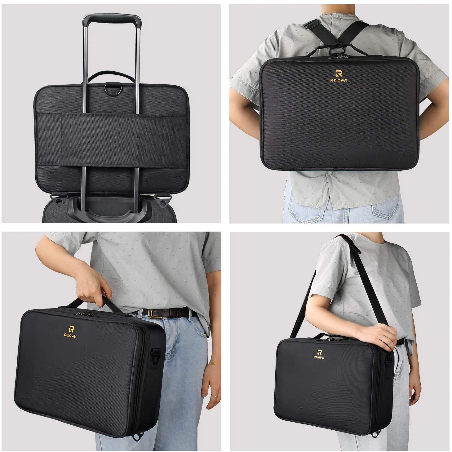 Maleta de maquillaje L monstina3