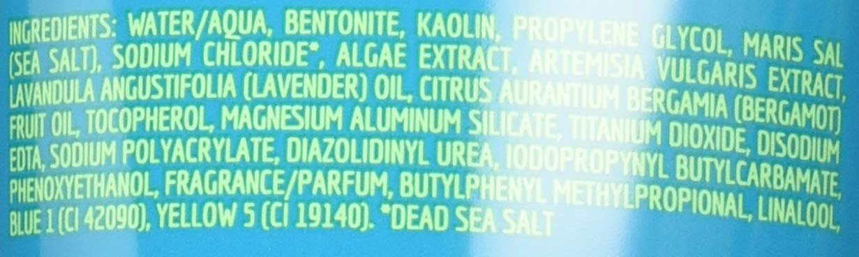 Mascarilla anti estrés de minerales de mar muerto3