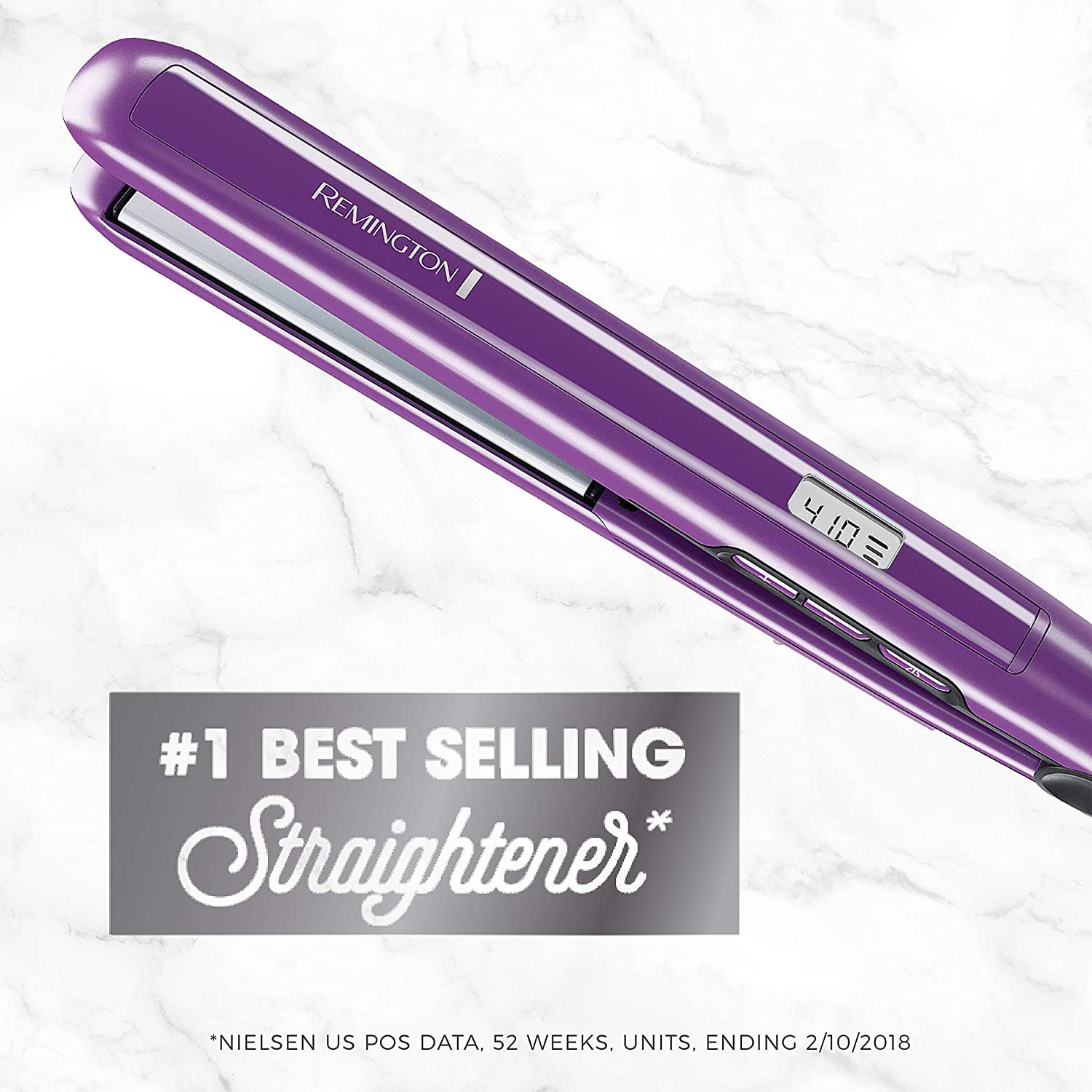 Plancha Plana Antiestatica de 1 Pulgada S5500 Remington1