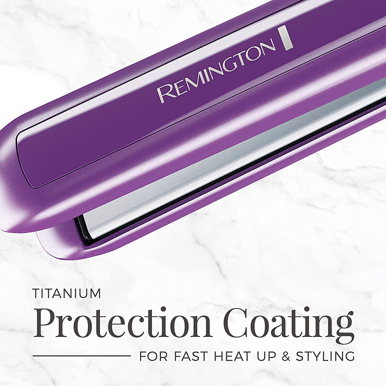 Plancha Plana Antiestatica de 1 Pulgada S5500 Remington10