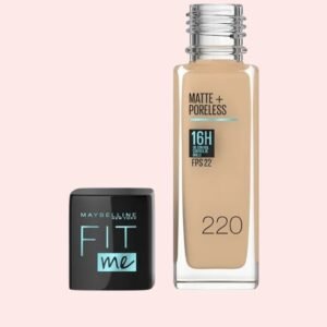 Fit me matte poreless