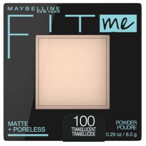 Polvo Compacto Fit Me matte 100