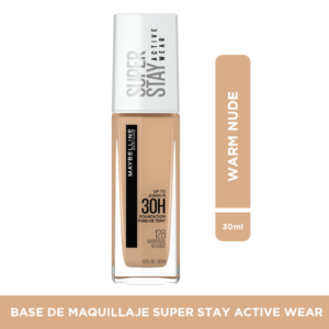 Super stay 24h foundation -128