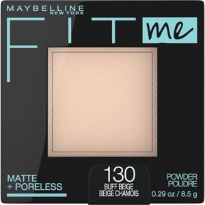 Polvo Compacto fit me matte 130